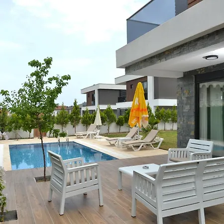 Villa Kemer Kutlu