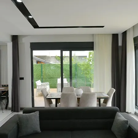 Kemer Kutlu Villa Antalya
