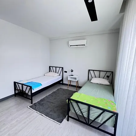 Kemer Kutlu Villa *
